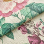 Ткань для штор Liontex из коллекции Amarante Madeira Teal