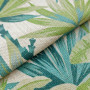 Ткань для штор Liontex из коллекции Amarante Sagres Teal