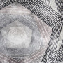 Ткань для штор Casablanca из коллекции Nomad Twister Nomad B 06 Gris