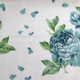 Ткань для штор Casablanca из коллекции Petalos/Symmetric Cotonello Petalos A 02