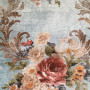 Ткань для штор Casablanca из коллекции Summer Palace Cotonello Summer Palace A 02 Azul