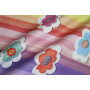 Ткань для штор Casablanca из коллекции Iris Twister Iris D 50