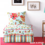 Ткань для штор Casablanca из коллекции Camberley Cotonelo Camberley A 95
