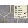 Ткань для штор Casablanca из коллекции Jacobean Sun Jacobean D 6225 Jeans