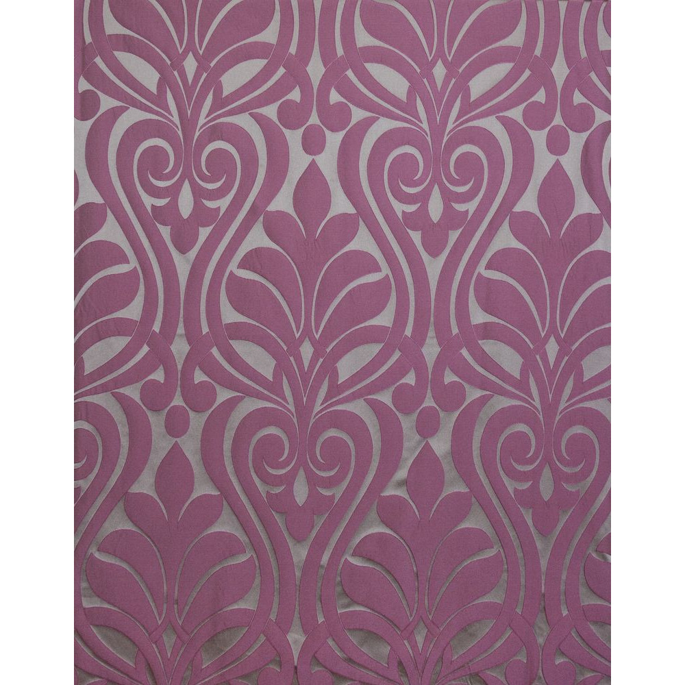 Ткань для штор Liontex из коллекции Elegancia Isadora Lauressa Pomegranate
