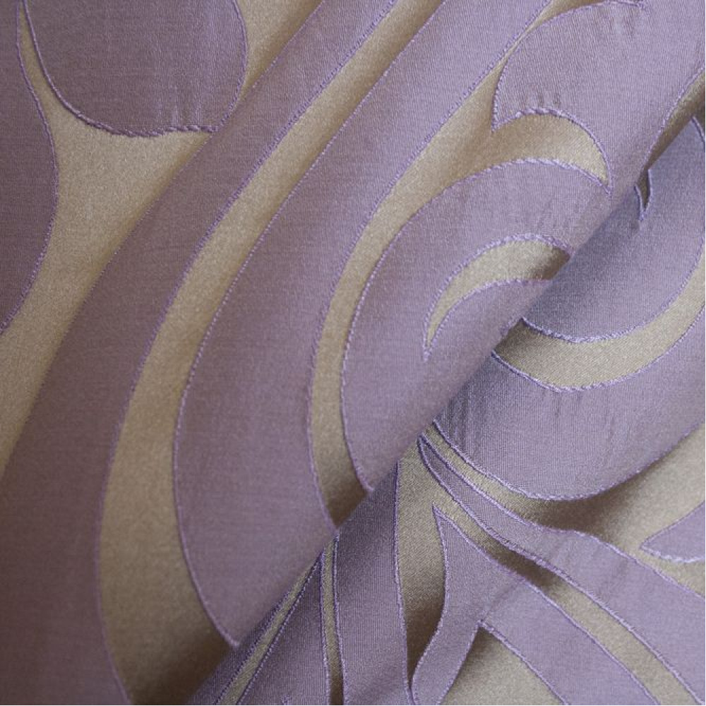 Ткань для штор Liontex из коллекции Elegancia Isadora Lauressa Wisteria