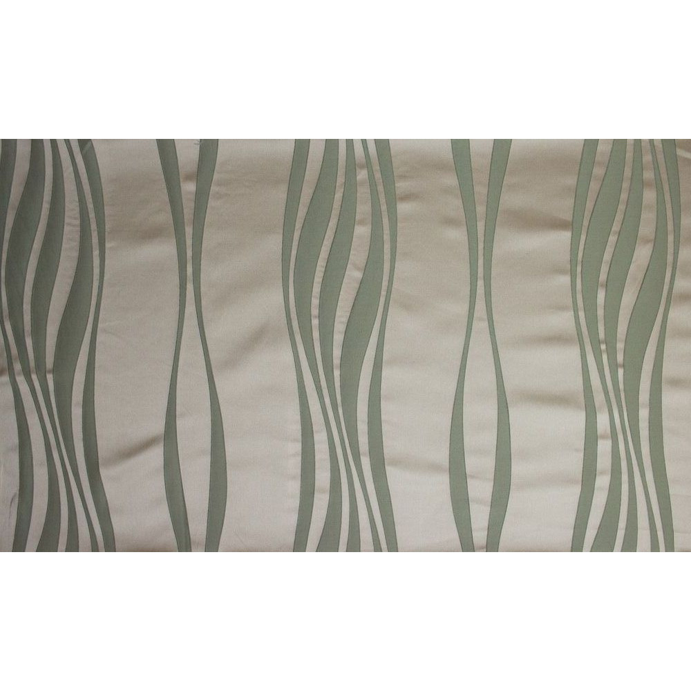 Ткань для штор Liontex из коллекции Elegancia Isadora Narcissa Feather Green