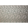 Ткань для штор Liontex из коллекции Elegancia Isadora Chloe Feather Green
