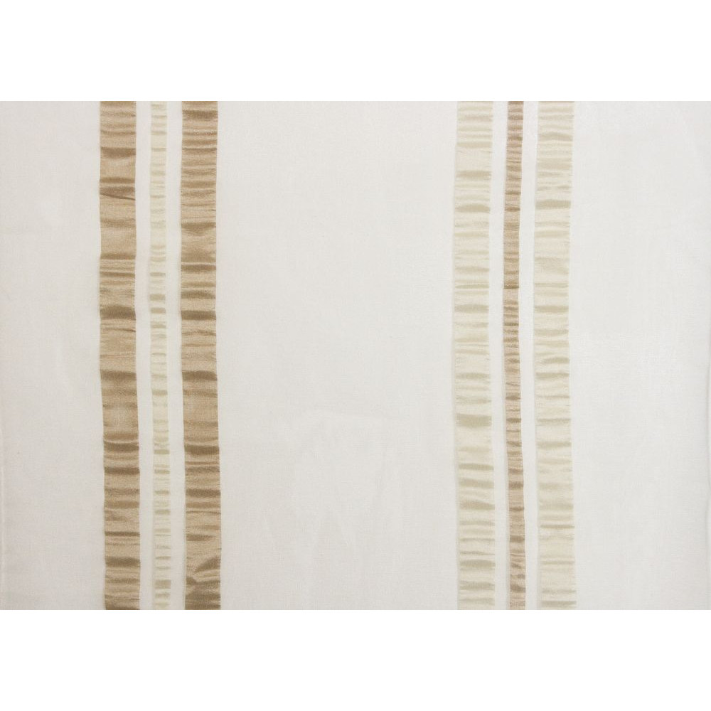 Ткань для штор Liontex из коллекции Elegancia Valence Somme Light Gold