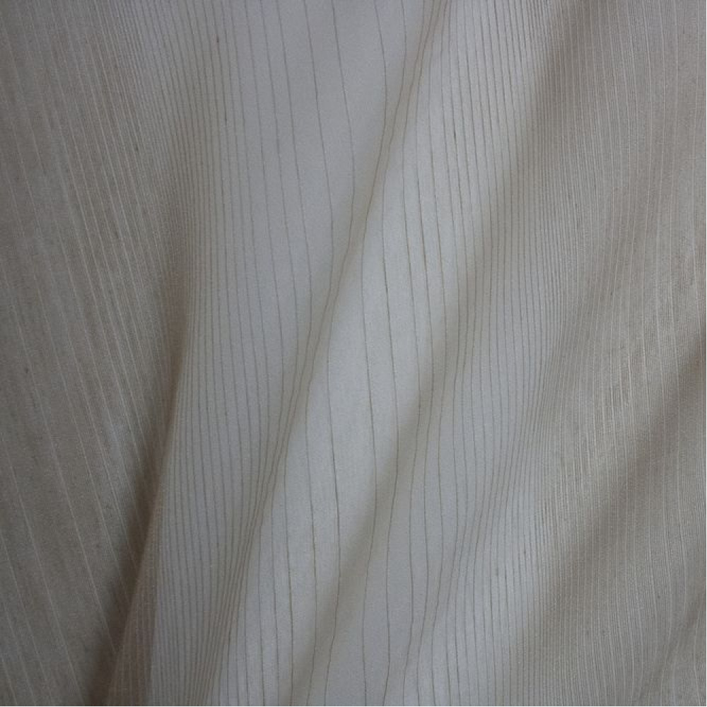 Ткань для штор Liontex из коллекции Elegancia Valence Calais Bronze