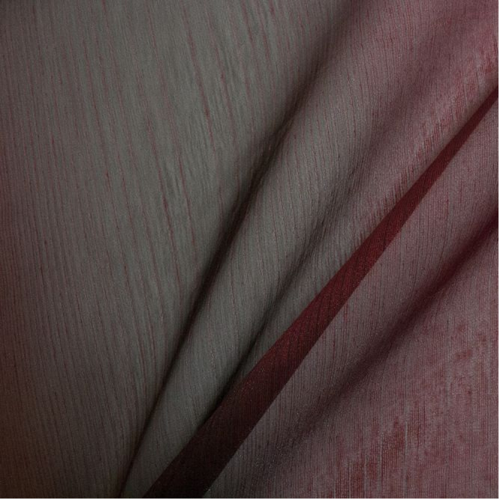 Ткань для штор Liontex из коллекции Elegancia Valence Calais Pomegranat