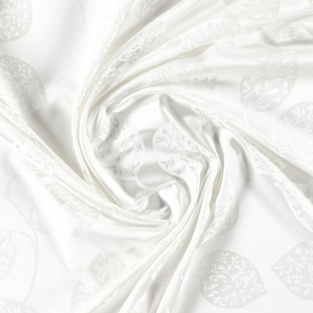 Ткань для штор Liontex из коллекции Elegancia Veronne Bains Snow