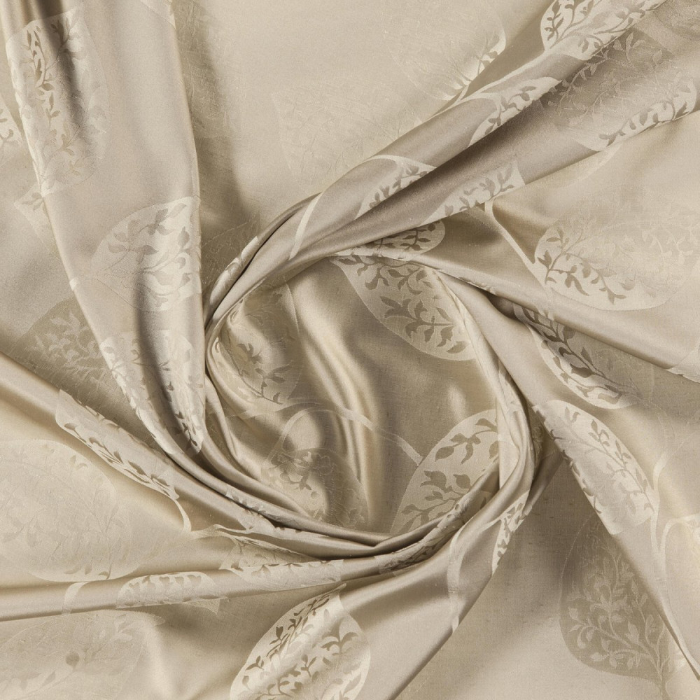 Ткань для штор Liontex из коллекции Elegancia Veronne Bains Biscotti
