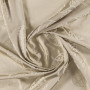 Ткань для штор Liontex из коллекции Elegancia Veronne Bains Biscotti