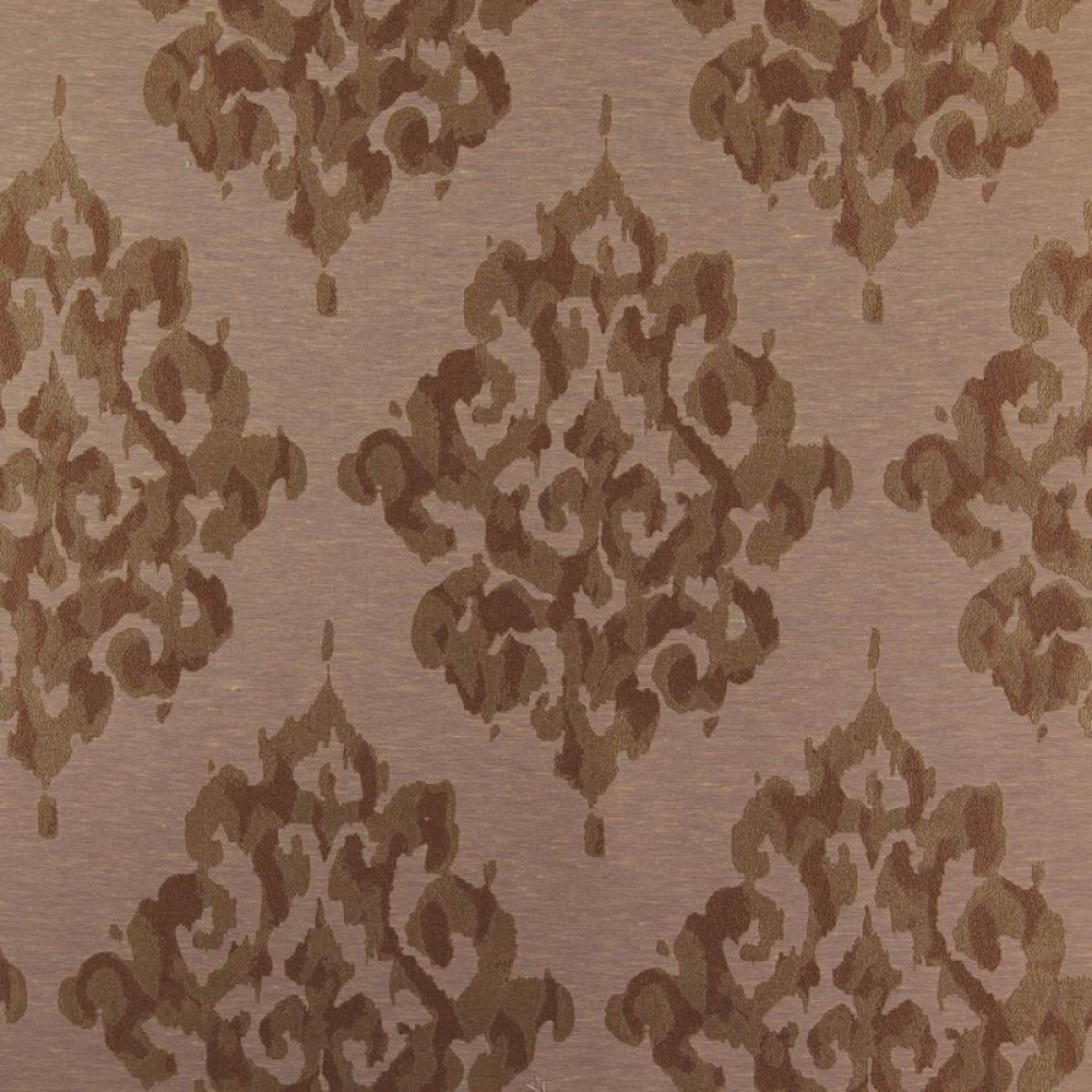 Ткань для штор Liontex из коллекции Elegancia Florange Ramour Mocca