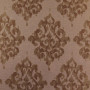 Ткань для штор Liontex из коллекции Elegancia Florange Ramour Mocca