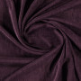 Ткань для штор Liontex из коллекции Elegancia Cashmere Mellow Aubergine
