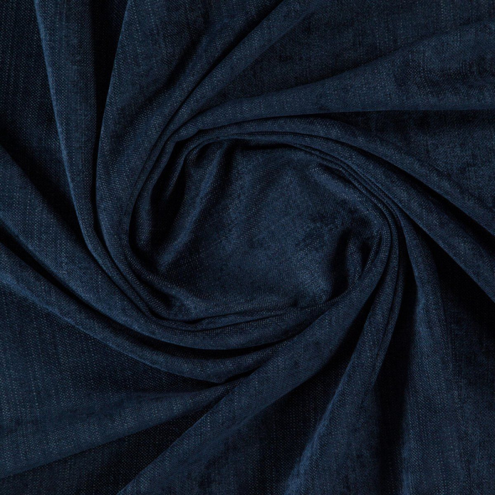 Ткань для штор Liontex из коллекции Elegancia Cashmere Mellow Indigo