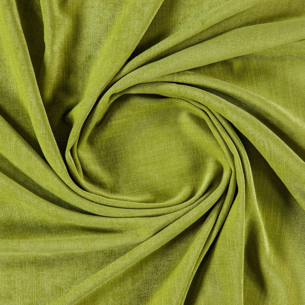 Ткань для штор Liontex из коллекции Elegancia Cashmere Mellow Lime