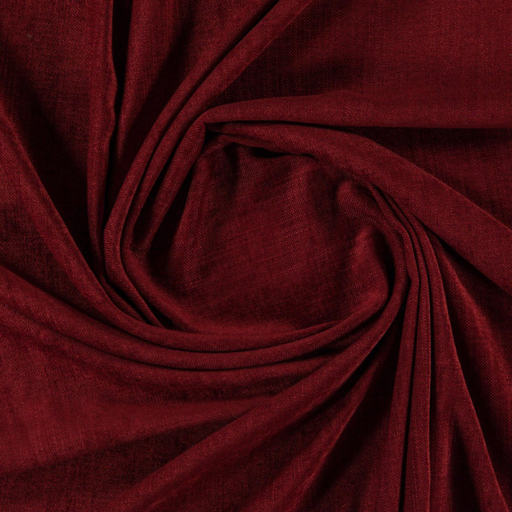 Ткань для штор Liontex из коллекции Elegancia Cashmere Mellow Ruby