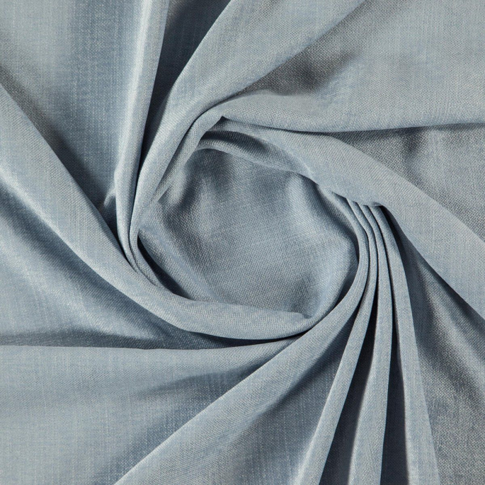 Ткань для штор Liontex из коллекции Elegancia Cashmere Mellow Sky