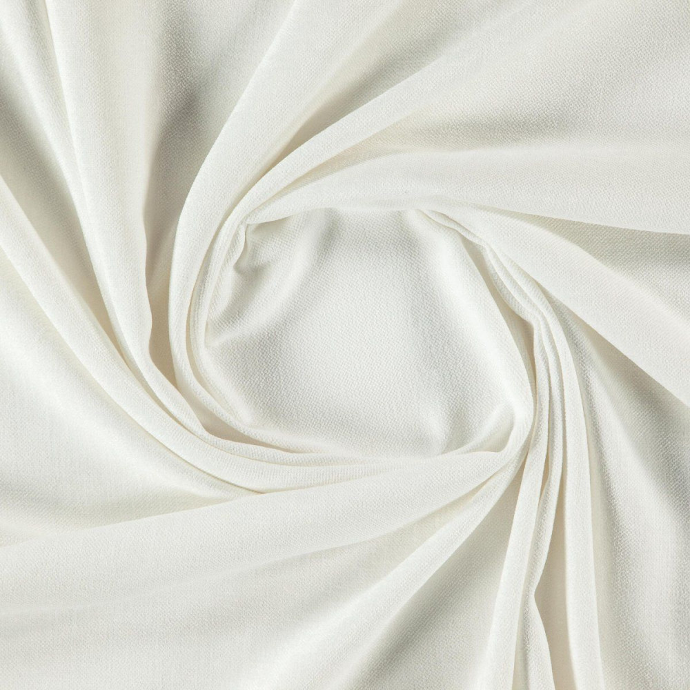 Ткань для штор Liontex из коллекции Elegancia Cashmere Mellow Snow