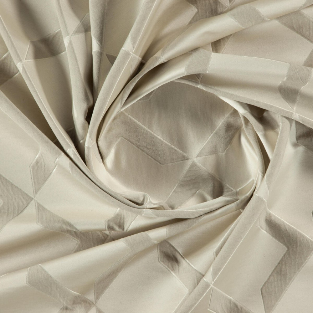 Ткань для штор Liontex из коллекции Elegancia J.Air Helix Silver