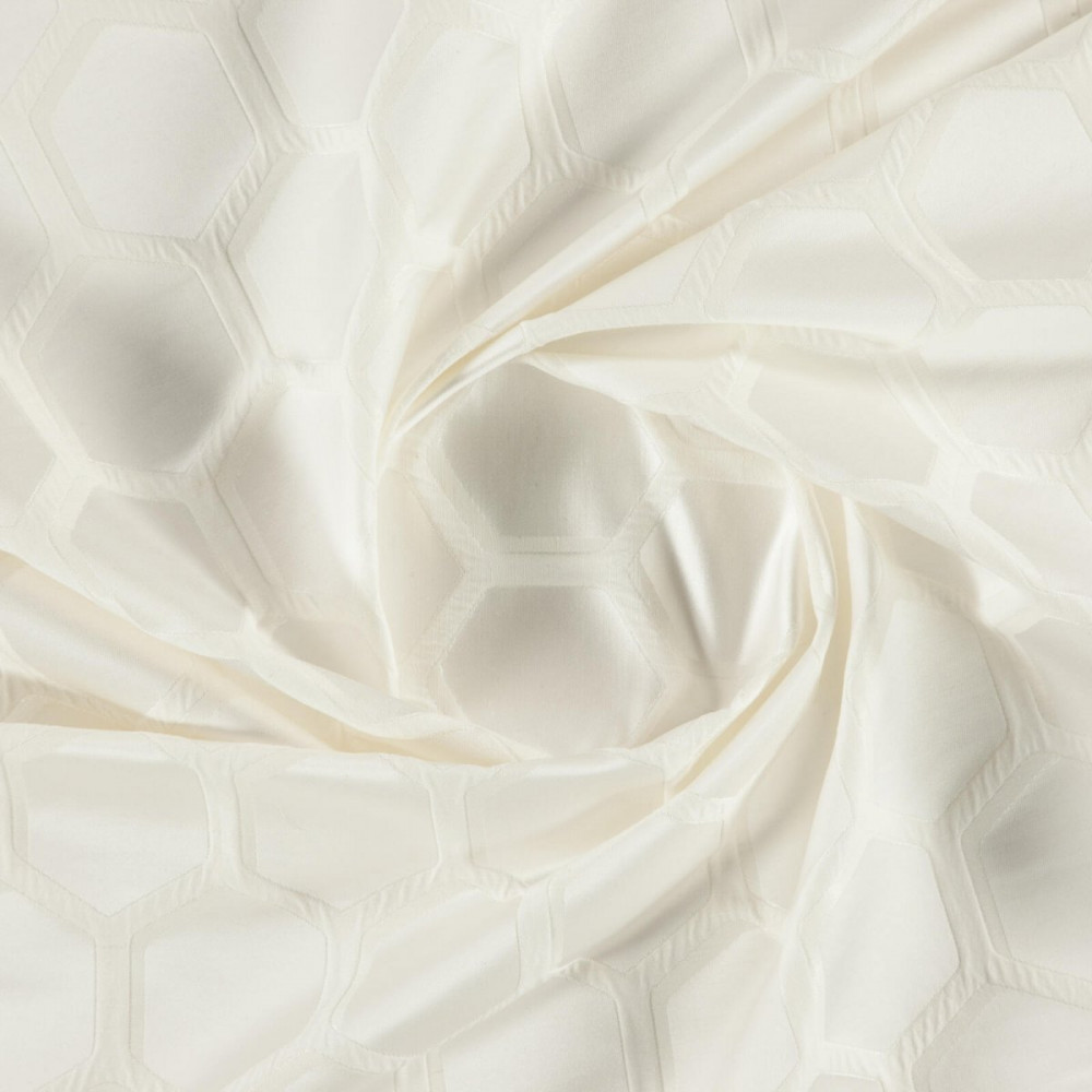 Ткань для штор Liontex из коллекции Elegancia J.Air Volumetric Pearl