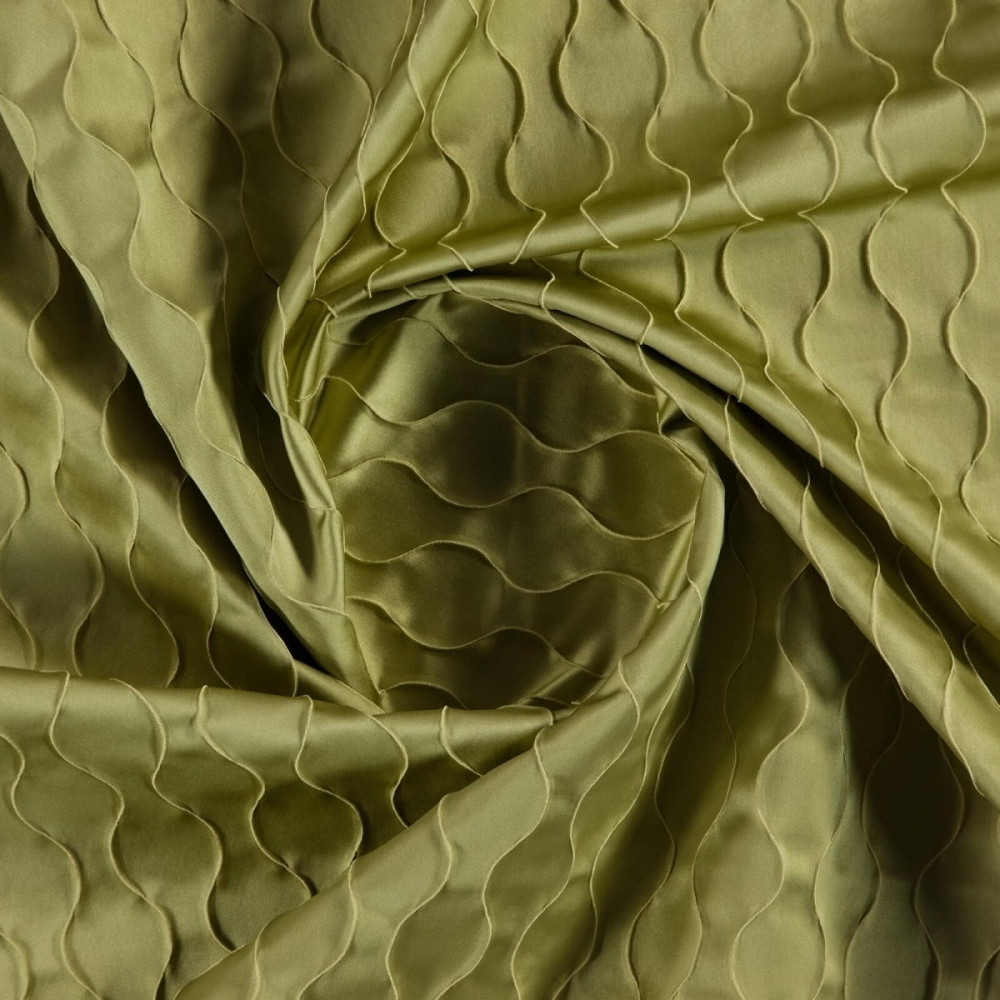 Ткань для штор Liontex из коллекции Elegancia J.Air Crankle Thyme