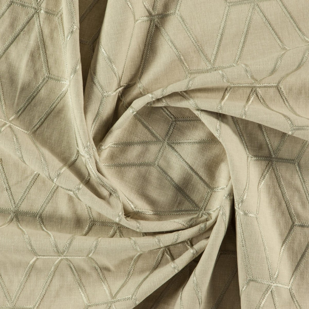 Ткань для штор Liontex из коллекции Elegancia Supreme Hedge Linen