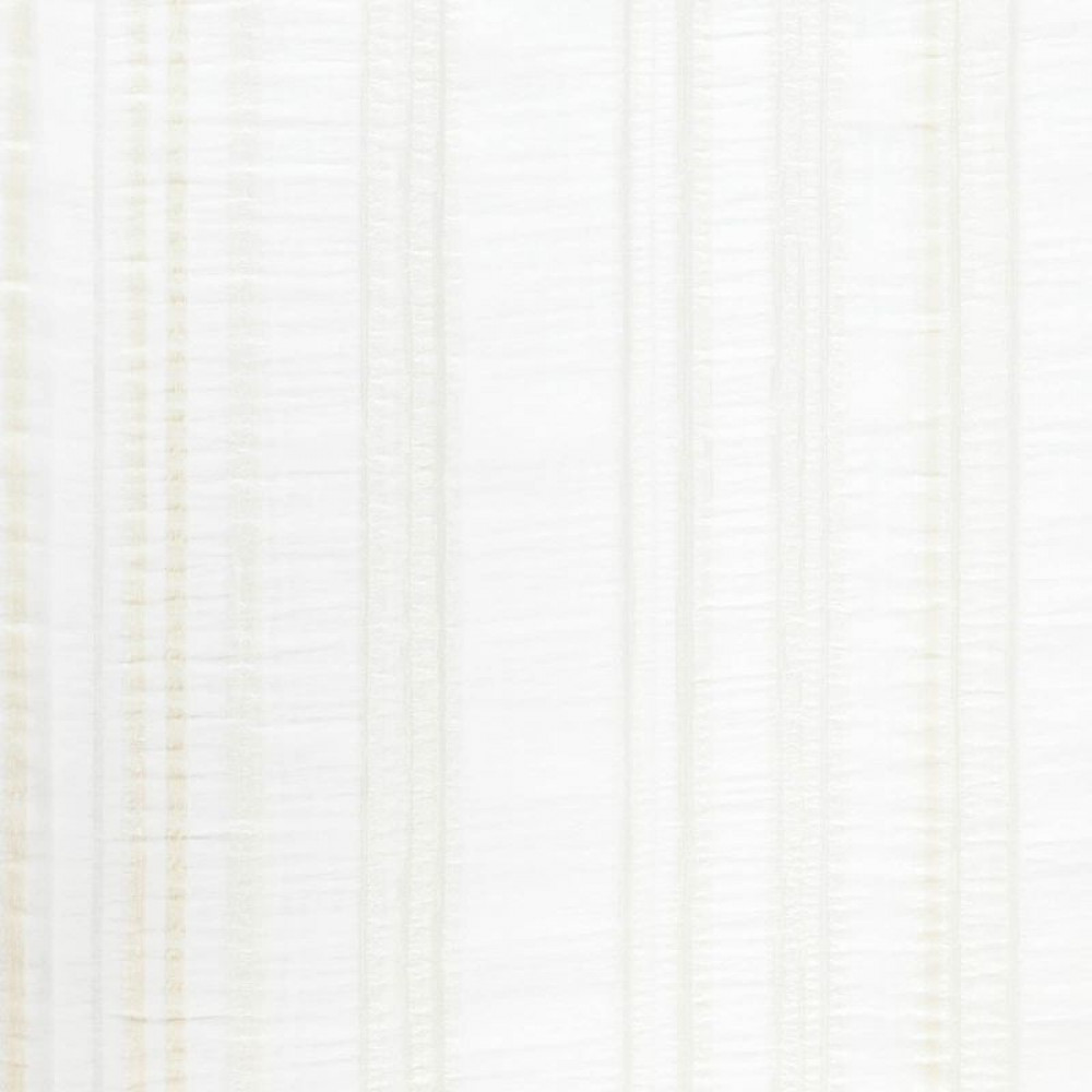 Ткань для штор Liontex из коллекции Elegancia Fusion Airwave Ivory