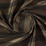 Ткань для штор Liontex из коллекции Elegancia Candy Stripes Elvan Cigar