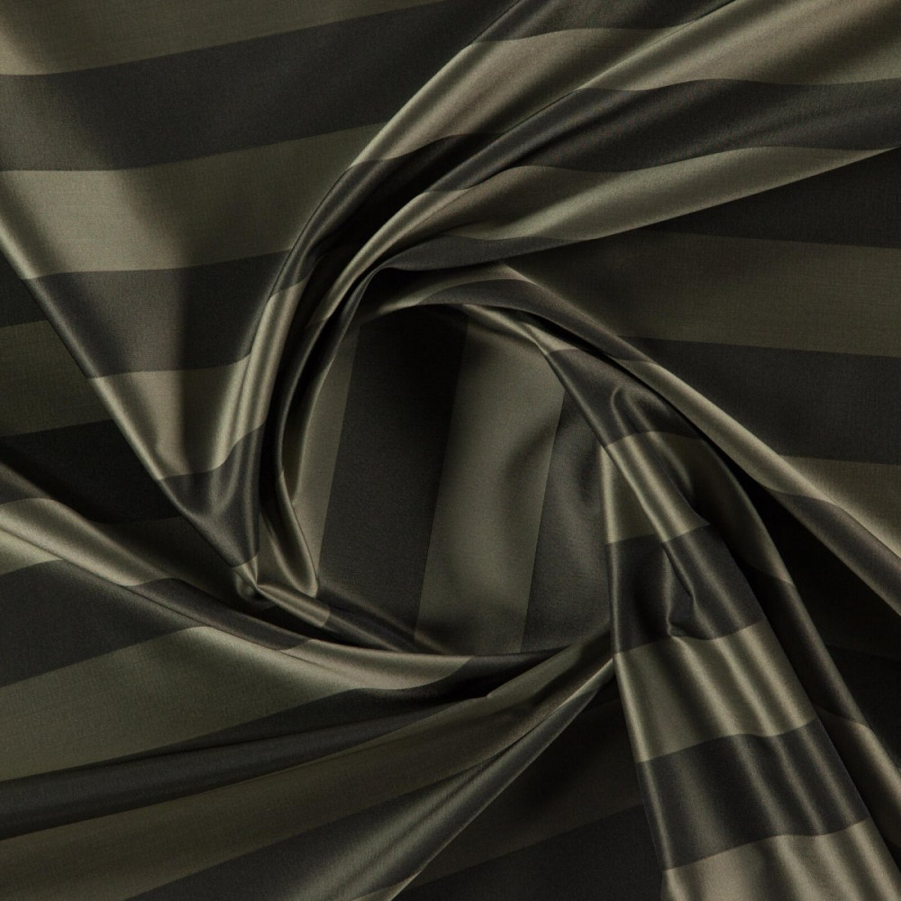 Ткань для штор Liontex из коллекции Elegancia Candy Stripes Elvan Metal