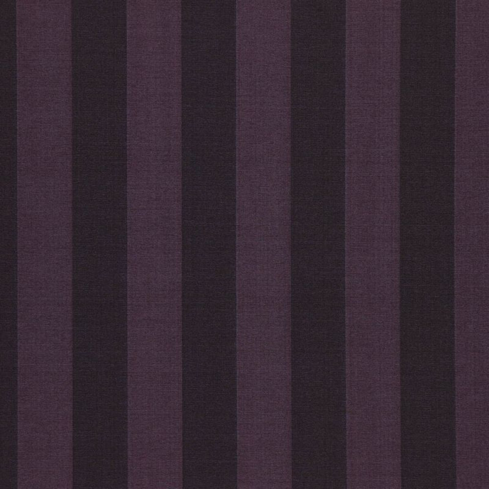Ткань для штор Liontex из коллекции Elegancia Candy Stripes Elvan Aubergine