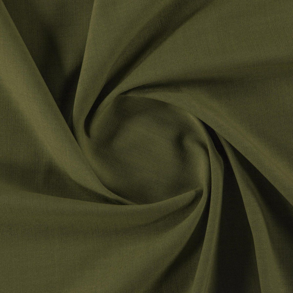 Ткань для штор Liontex из коллекции Elegancia Thermic Chive
