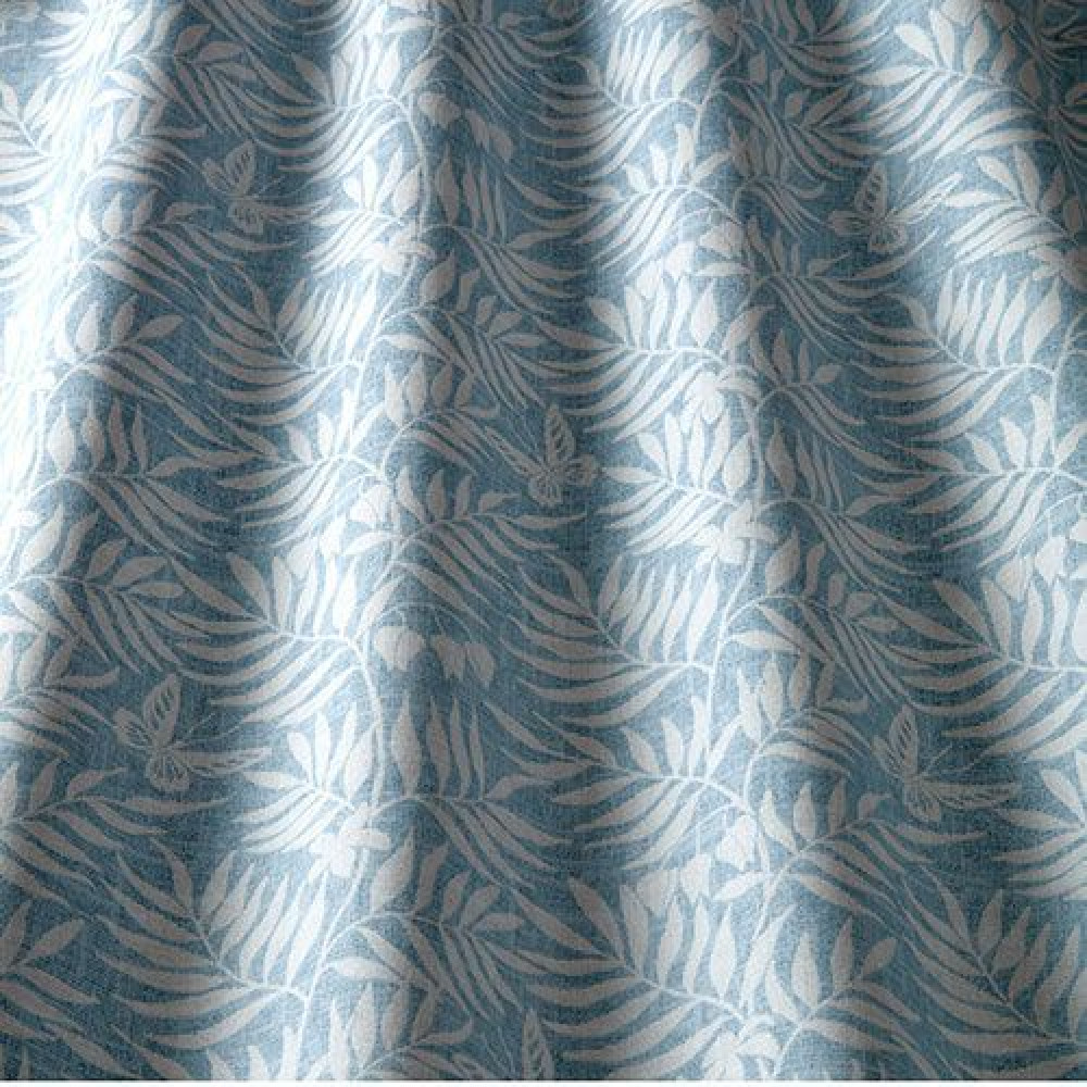 Ткань для штор Liontex из коллекции Elegancia Fantasy Time Havana Delft