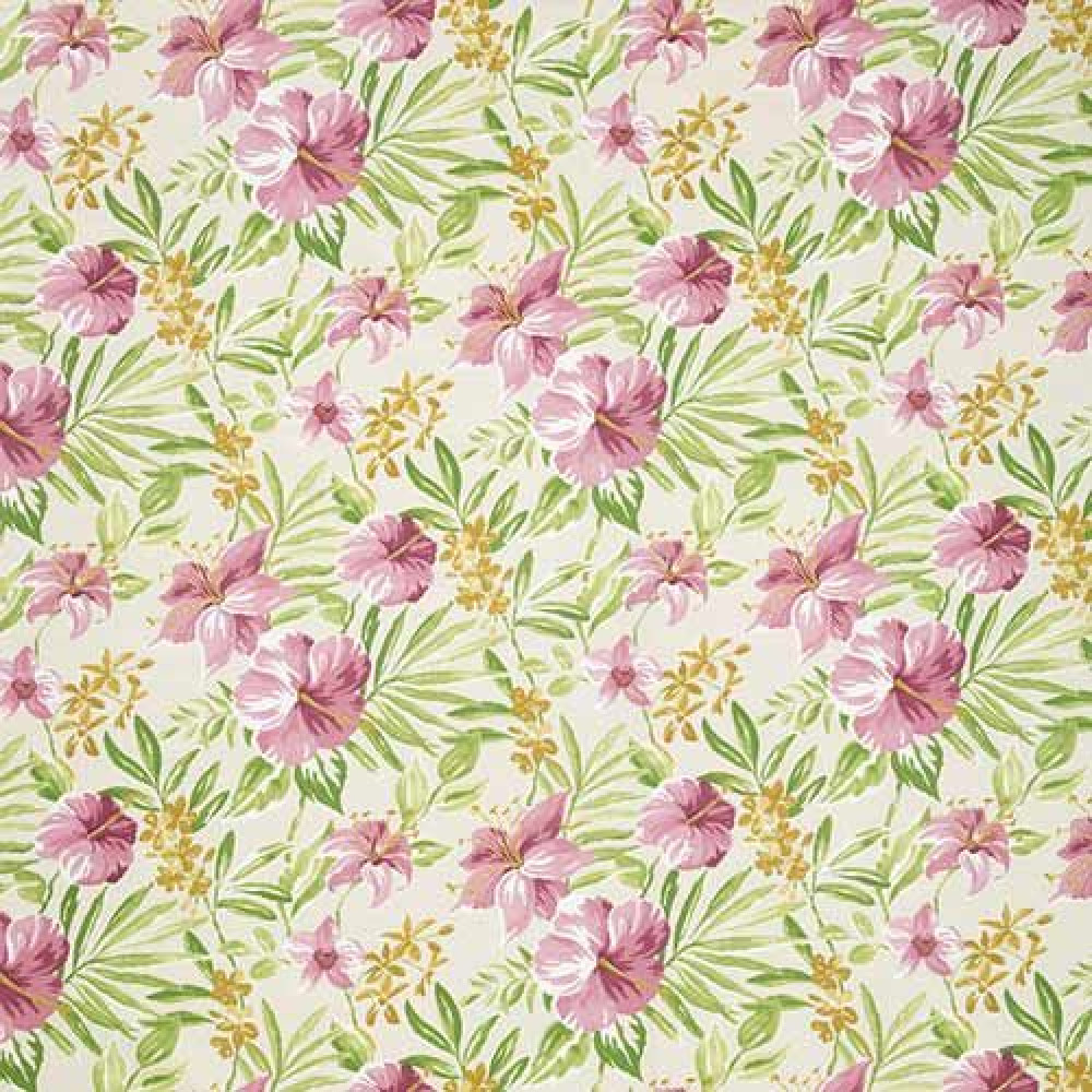 Ткань для штор Liontex из коллекции Elegancia Fantasy Time Paradiso Fuchsia