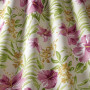Ткань для штор Liontex из коллекции Elegancia Fantasy Time Paradiso Fuchsia