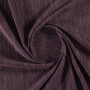 Ткань для штор Liontex из коллекции Elegancia Buckle Prune