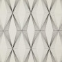 Ткань для штор Liontex из коллекции Elegancia Geometric Cross Ice