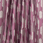 Ткань для штор Liontex из коллекции Elegancia Geometric Shape Orchid