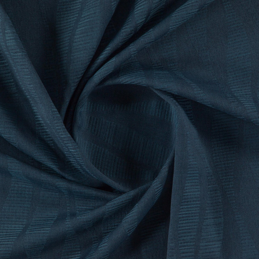 Ткань для штор Liontex из коллекции Elegancia Reflexion Arch Navy