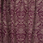 Ткань для штор Liontex из коллекции Elegancia June Hathaway Claret