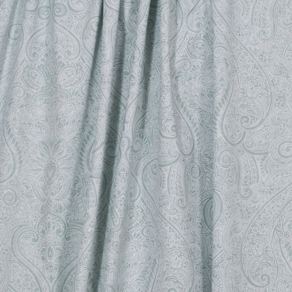 Ткань для штор Liontex из коллекции Elegancia June Paisley Mint