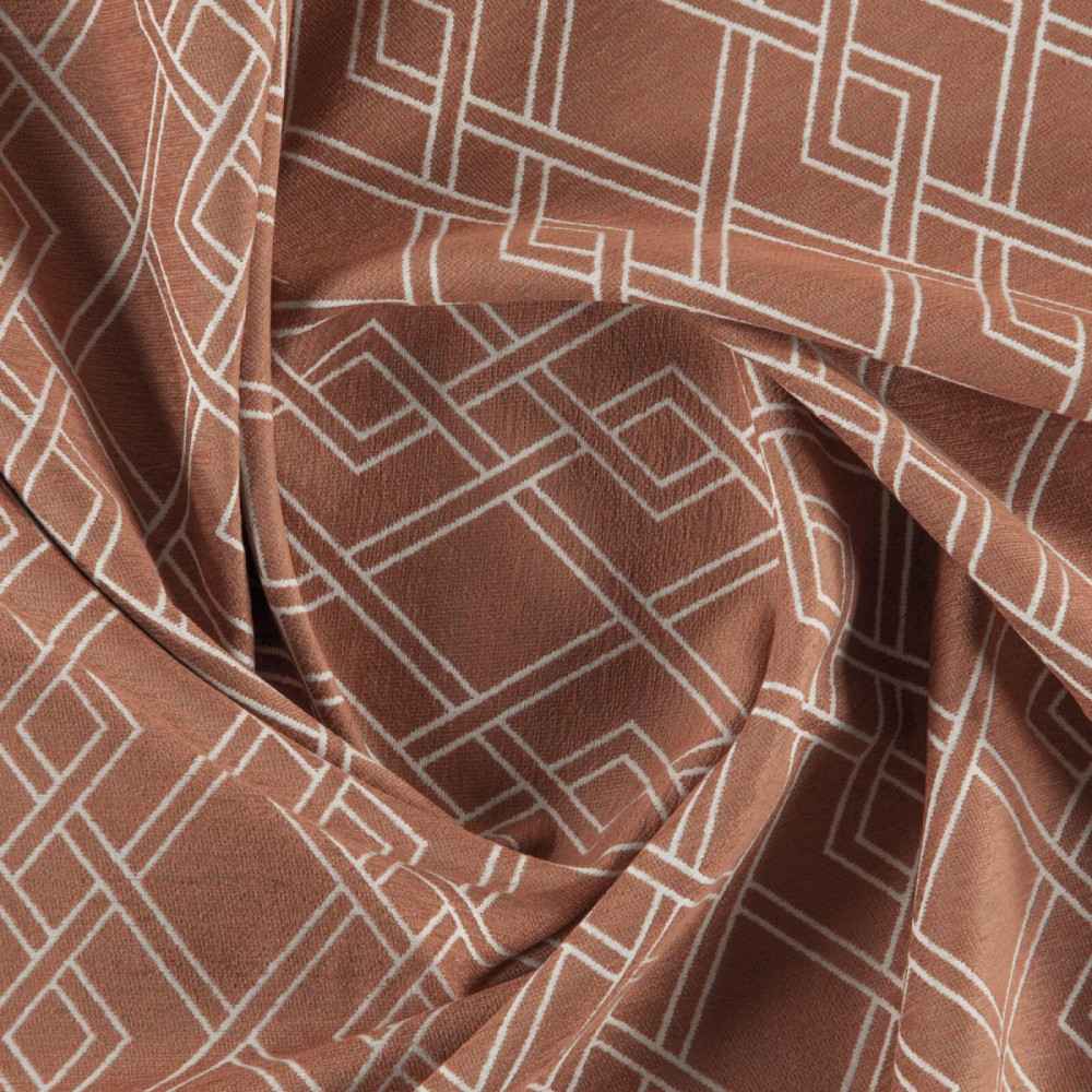 Ткань для штор Liontex из коллекции Elegancia Magic Soft Canyon
