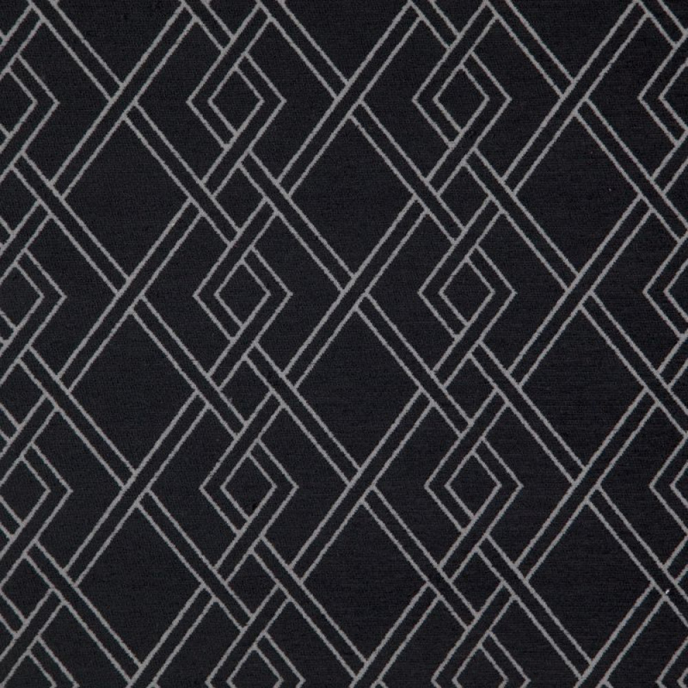 Ткань для штор Liontex из коллекции Elegancia Magic Soft Onyx