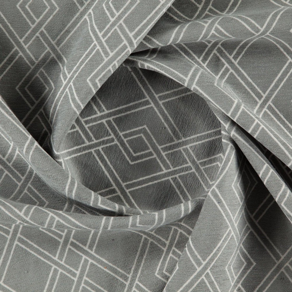 Ткань для штор Liontex из коллекции Elegancia Magic Soft Silver