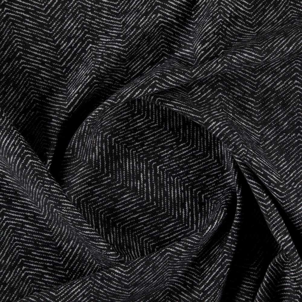 Ткань для штор Liontex из коллекции Elegancia Magic Soft Pass Onyx