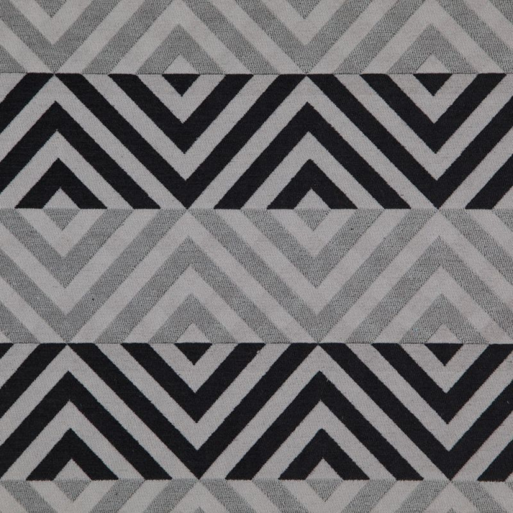 Ткань для штор Liontex из коллекции Elegancia Magic Soft Thoughts Charcoal