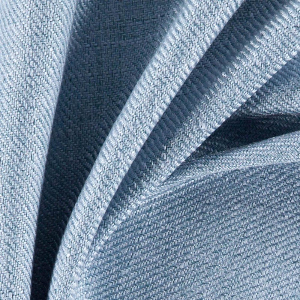 Ткань для штор Liontex из коллекции Elegancia Mirandes Lint Aqua